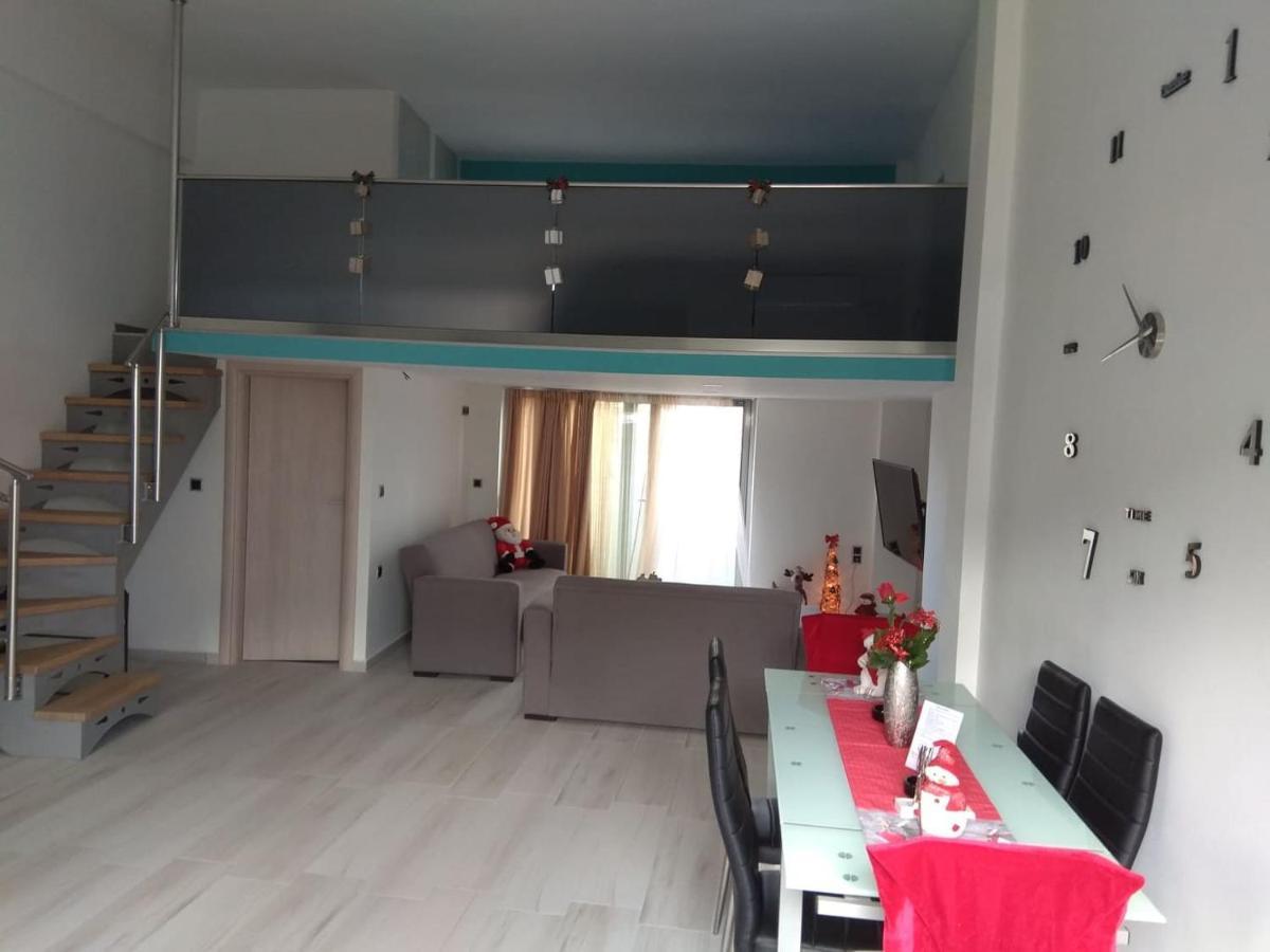 Malamatenia 'S Maisonette Mokhos Exterior photo